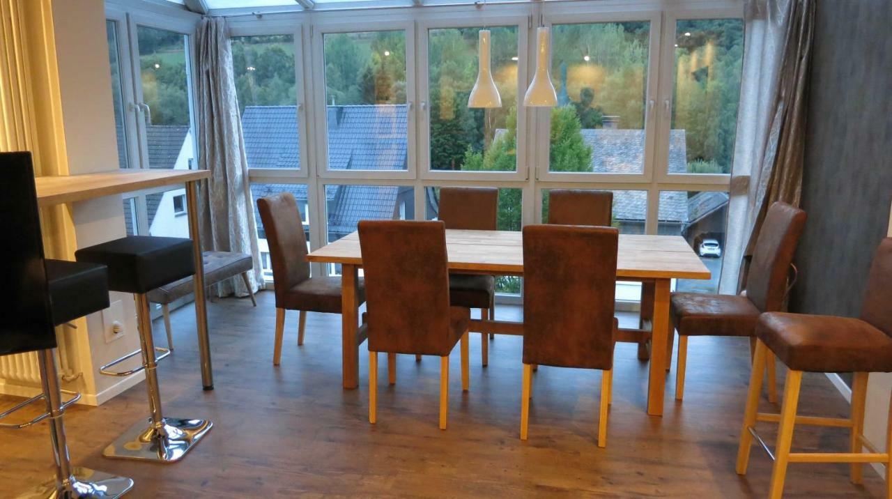 Sauerland Juwel Lägenhet Olsberg Exteriör bild